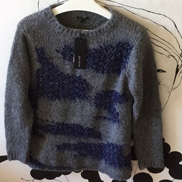 Sweaters - Paz Torras Winter Sweater from Spain